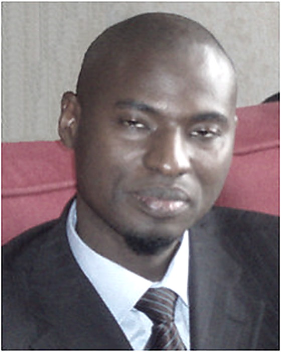 Portrait d'Abdou Ndiaye, gérant d'Accore Ingénierie